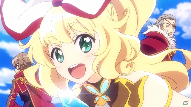 「交響性ミリオンアーサー」配信日が10月4日に決定！キービジュアル第3弾＆OPアニメーションのフルバージョンが公開の画像3