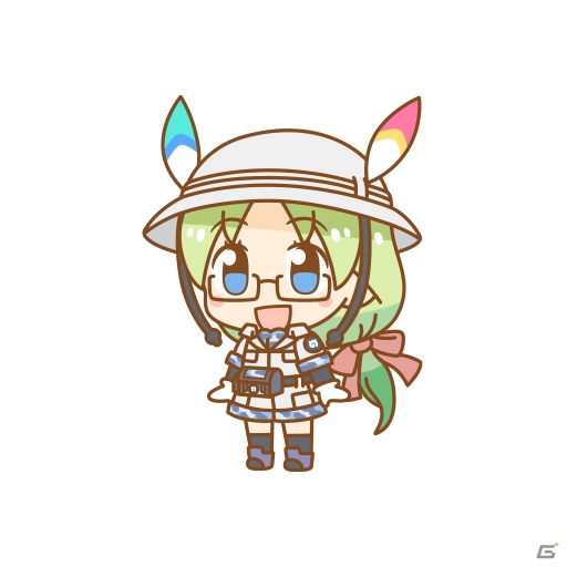 「けものフレンズぱびりおん」新機能「ふっきゅうチャレンジ」「アトラクション」を追加する大型アップデートが公開！の画像4