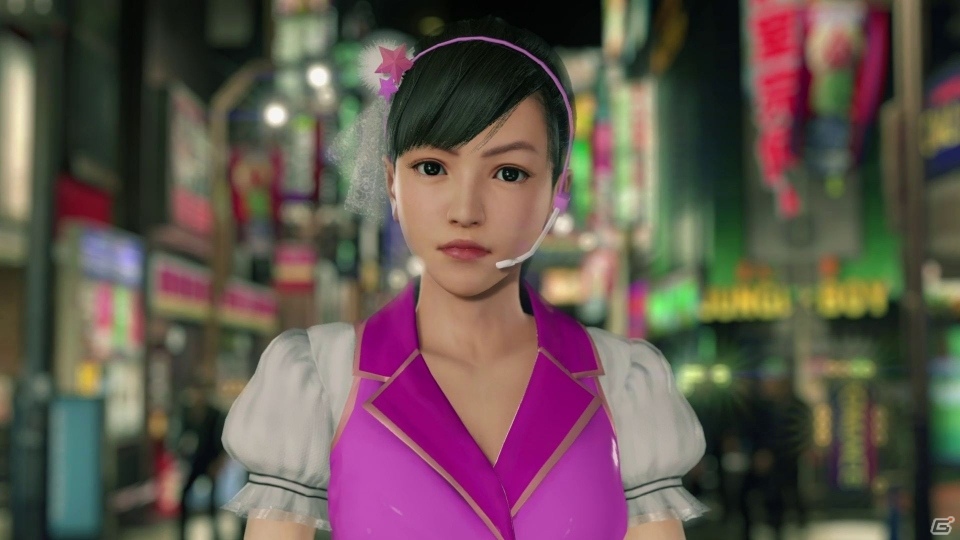 「龍が如く ONLINE」の最新プロモーション映像が公開！ゲーム中に“ちぃたん☆”の参戦も決定の画像6