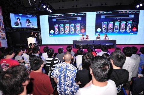 【TGS2018】小山百代さん、生田輝さん、野本ほたるさん、尾崎由香さんがレヴュー対決！「少女☆歌劇 レヴュースタァライト」ステージの画像34