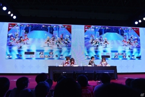 【TGS2018】小山百代さん、生田輝さん、野本ほたるさん、尾崎由香さんがレヴュー対決！「少女☆歌劇 レヴュースタァライト」ステージの画像35