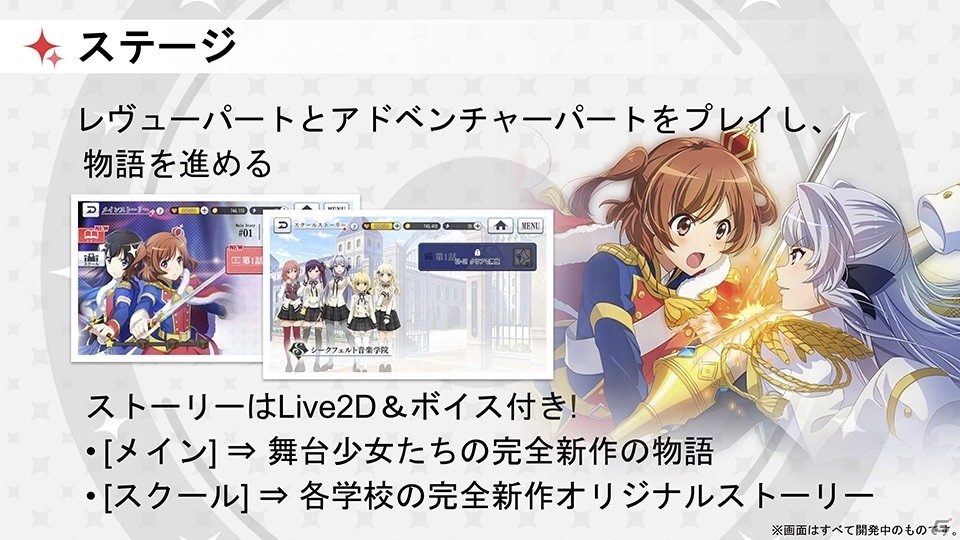 【TGS2018】小山百代さん、生田輝さん、野本ほたるさん、尾崎由香さんがレヴュー対決！「少女☆歌劇 レヴュースタァライト」ステージの画像11