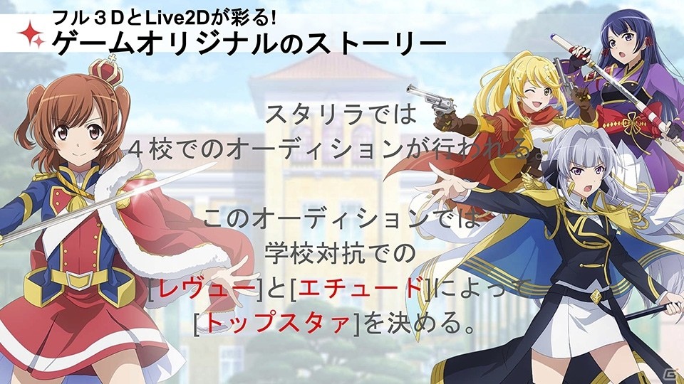 【TGS2018】小山百代さん、生田輝さん、野本ほたるさん、尾崎由香さんがレヴュー対決！「少女☆歌劇 レヴュースタァライト」ステージの画像12