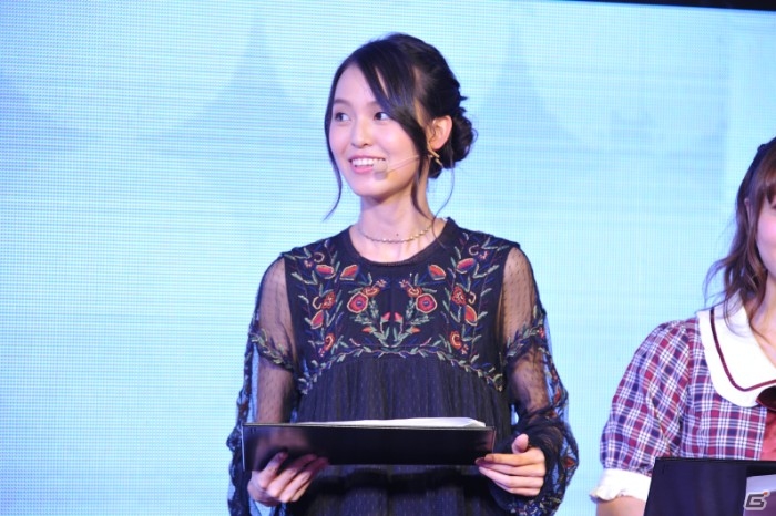 【TGS2018】小山百代さん、生田輝さん、野本ほたるさん、尾崎由香さんがレヴュー対決！「少女☆歌劇 レヴュースタァライト」ステージの画像28