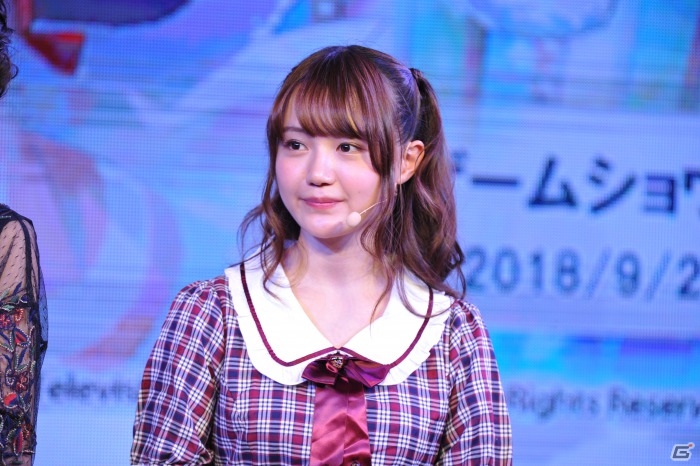 【TGS2018】小山百代さん、生田輝さん、野本ほたるさん、尾崎由香さんがレヴュー対決！「少女☆歌劇 レヴュースタァライト」ステージの画像29
