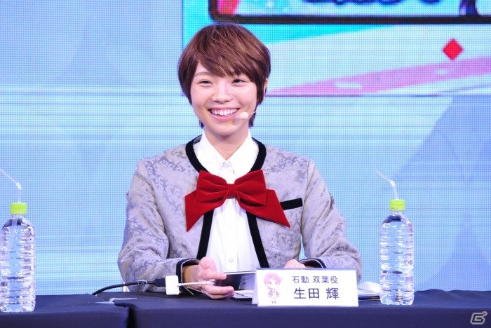 【TGS2018】小山百代さん、生田輝さん、野本ほたるさん、尾崎由香さんがレヴュー対決！「少女☆歌劇 レヴュースタァライト」ステージの画像5