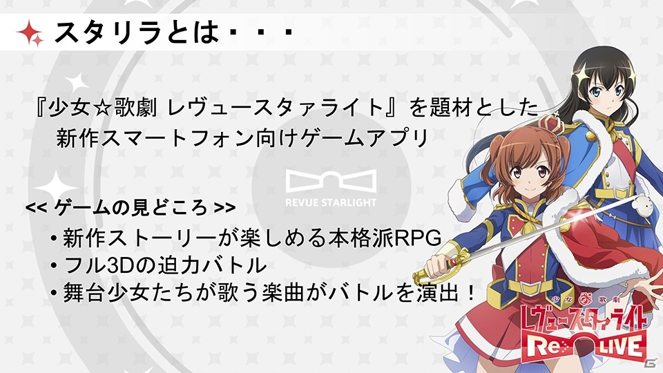 【TGS2018】小山百代さん、生田輝さん、野本ほたるさん、尾崎由香さんがレヴュー対決！「少女☆歌劇 レヴュースタァライト」ステージの画像9