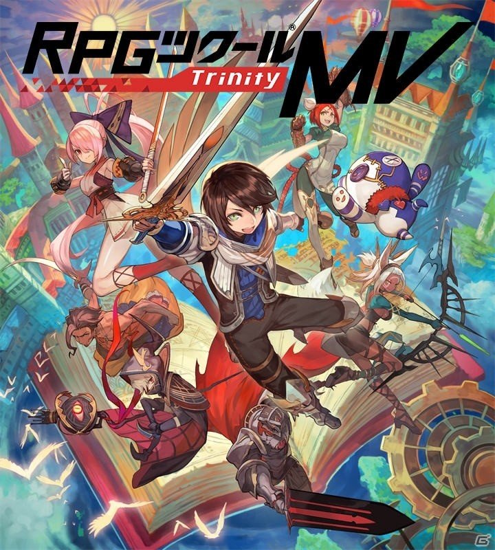 「RPGツクールMV Trinity」のラジオ番組が10月6日から放送！の画像1