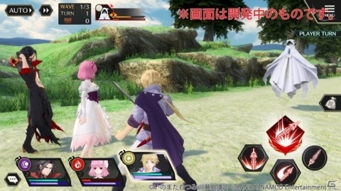 「テイルズ オブ クレストリア」事前登録者数が10万件を突破！「キャラクター紹介」ムービーなども公開の画像15