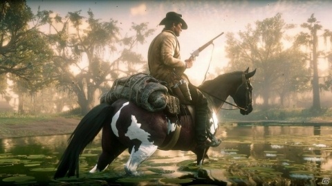「レッド・デッド・リデンプション2」荒野で生き抜くための必須スキル“狩猟”と“釣り”を紹介！の画像7