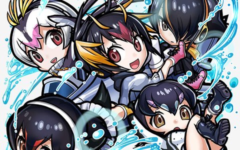 「共闘ことばRPG コトダマン」にてアニメ「けものフレンズ2」とのコラボが10月4日より開催！