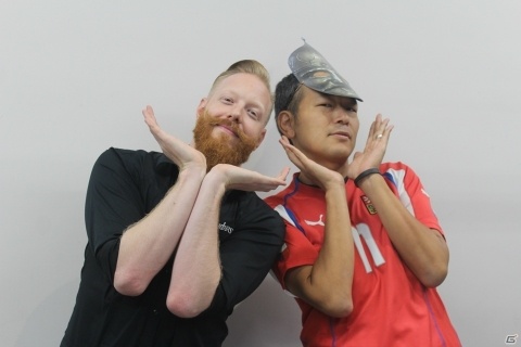 【TGS2018】「キングダムカム・デリバランス」Tobias Stolz-Zwilling氏＆松本卓也氏インタビューの画像17