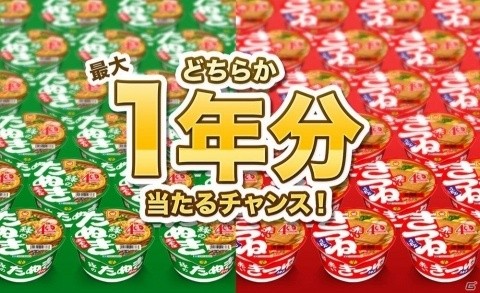 「無双OROCHI3」雌雄を決す！「赤いきつねうどん」とのコラボTwitterキャンペーンが開始の画像4