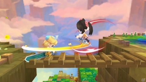 「わくわくファンタジー～はるかな世界の物語～」サクサク軽快で迫力満点なバトルシーンを紹介！の画像4