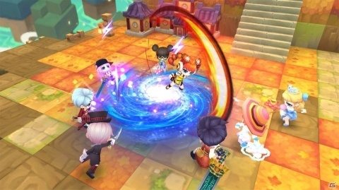 「わくわくファンタジー～はるかな世界の物語～」サクサク軽快で迫力満点なバトルシーンを紹介！の画像5