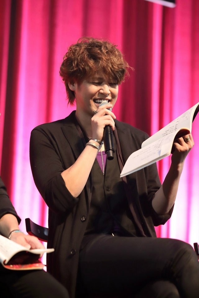 キャストとファンで15周年をお祝い！「ネオロマンス・フェスタ 金色のコルダ ～15th Anniversary～」15日・昼の部レポートの画像11