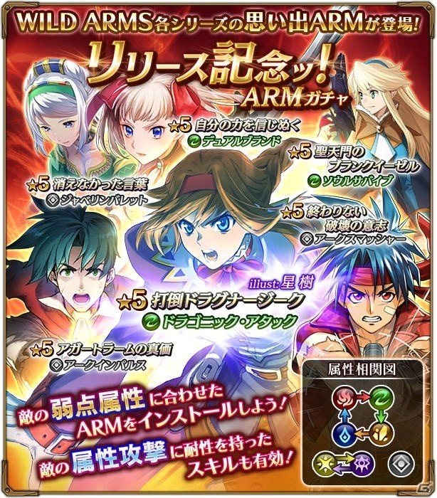 「ワイルドアームズ ミリオンメモリーズ」はコンシューマのアプローチも残した意欲作の画像22