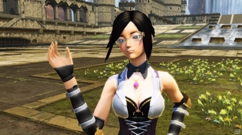「ファンタシースターオンライン2」バスター緊急クエスト「魔神城戦：不尽の狂気」が配信！の画像103