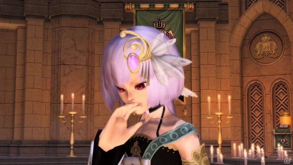 「ファンタシースターオンライン2」バスター緊急クエスト「魔神城戦：不尽の狂気」が配信！の画像105