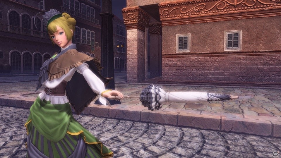 「ファンタシースターオンライン2」バスター緊急クエスト「魔神城戦：不尽の狂気」が配信！の画像113