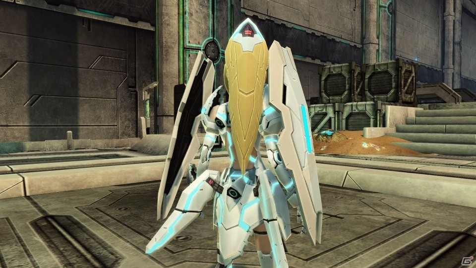 「ファンタシースターオンライン2」バスター緊急クエスト「魔神城戦：不尽の狂気」が配信！の画像114
