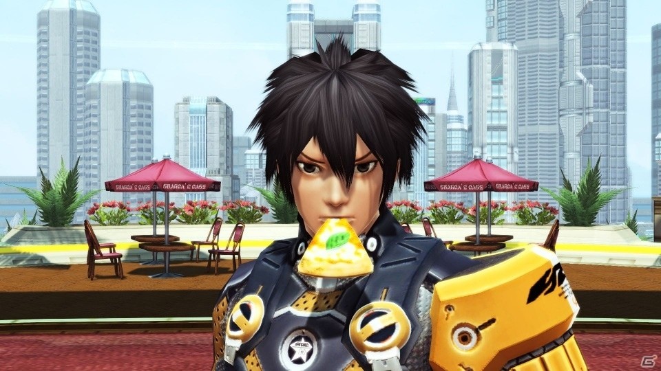 「ファンタシースターオンライン2」バスター緊急クエスト「魔神城戦：不尽の狂気」が配信！の画像118