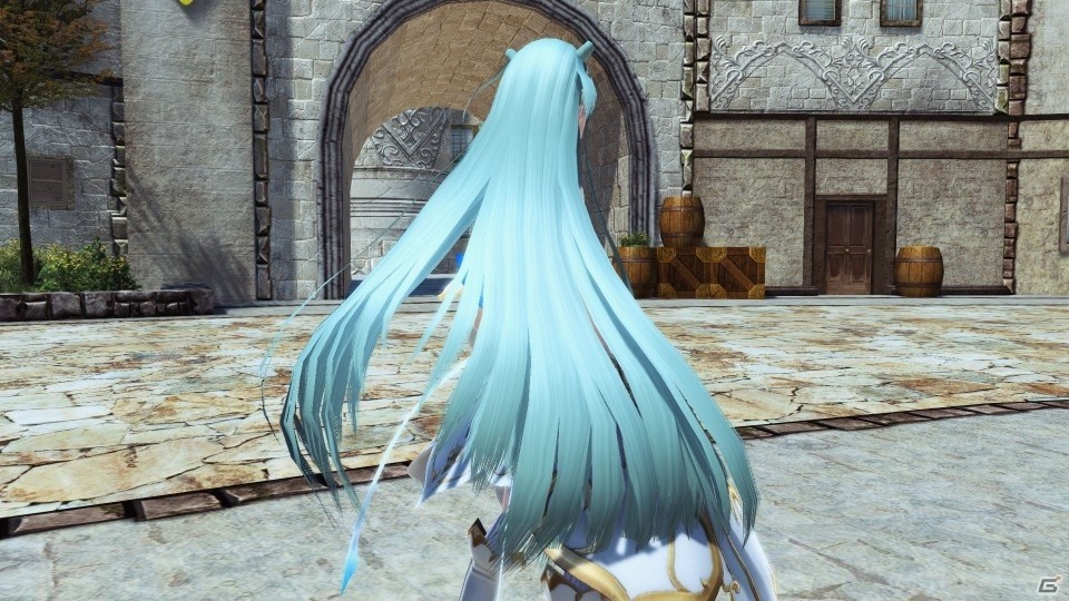 「ファンタシースターオンライン2」バスター緊急クエスト「魔神城戦：不尽の狂気」が配信！の画像119