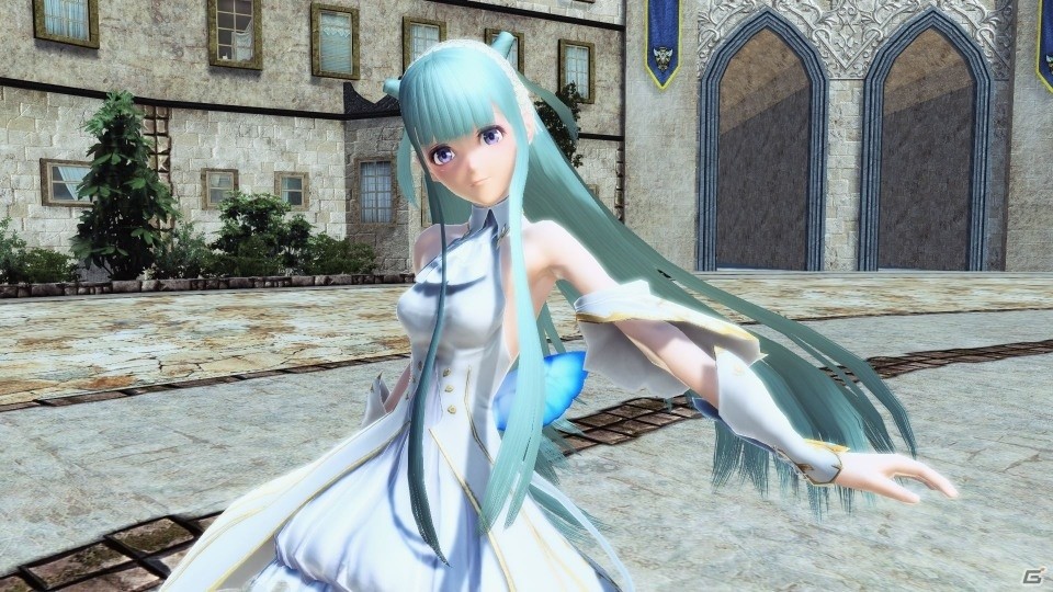 「ファンタシースターオンライン2」バスター緊急クエスト「魔神城戦：不尽の狂気」が配信！の画像120