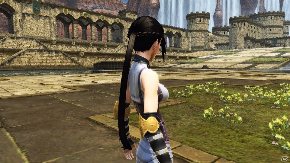「ファンタシースターオンライン2」バスター緊急クエスト「魔神城戦：不尽の狂気」が配信！の画像127