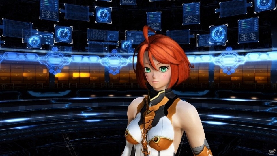 「ファンタシースターオンライン2」バスター緊急クエスト「魔神城戦：不尽の狂気」が配信！の画像135
