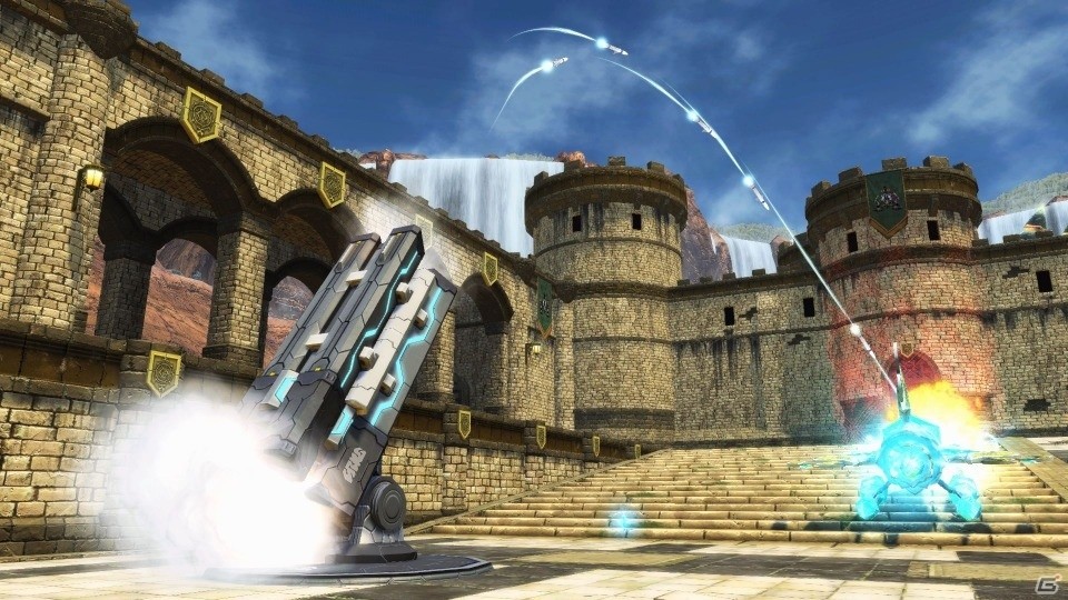 「ファンタシースターオンライン2」バスター緊急クエスト「魔神城戦：不尽の狂気」が配信！の画像14