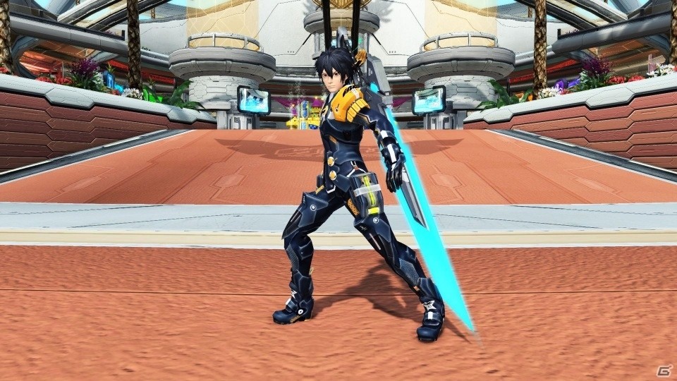 「ファンタシースターオンライン2」バスター緊急クエスト「魔神城戦：不尽の狂気」が配信！の画像140