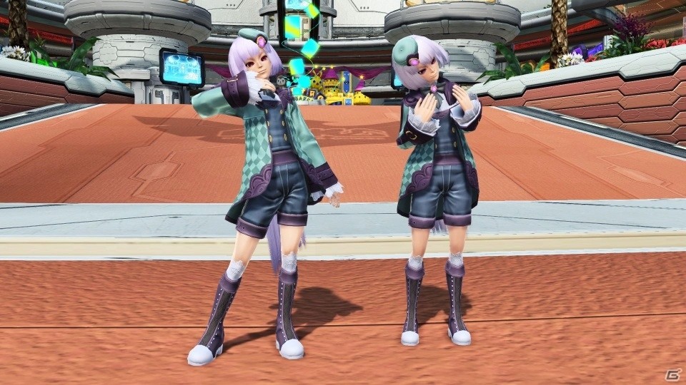 「ファンタシースターオンライン2」バスター緊急クエスト「魔神城戦：不尽の狂気」が配信！の画像146