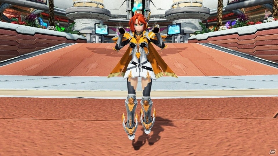 「ファンタシースターオンライン2」バスター緊急クエスト「魔神城戦：不尽の狂気」が配信！の画像150