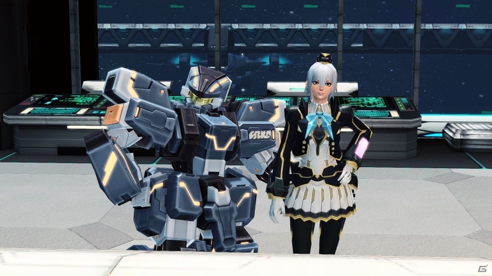 「ファンタシースターオンライン2」バスター緊急クエスト「魔神城戦：不尽の狂気」が配信！の画像155