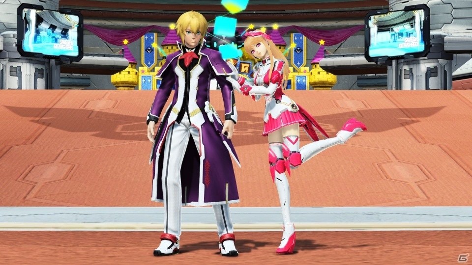 「ファンタシースターオンライン2」バスター緊急クエスト「魔神城戦：不尽の狂気」が配信！の画像156