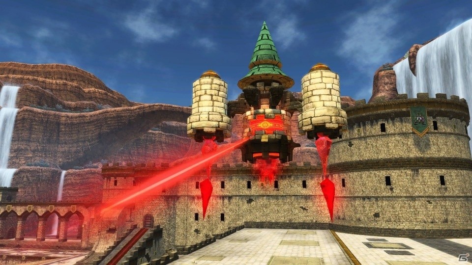 「ファンタシースターオンライン2」バスター緊急クエスト「魔神城戦：不尽の狂気」が配信！の画像20
