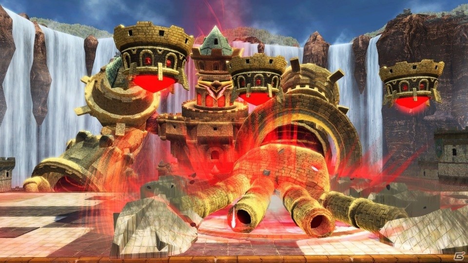 「ファンタシースターオンライン2」バスター緊急クエスト「魔神城戦：不尽の狂気」が配信！の画像28