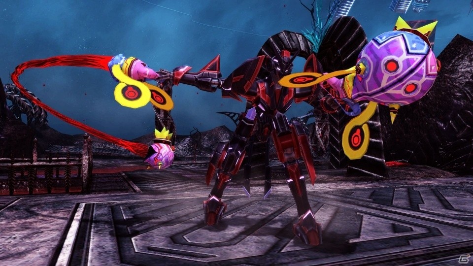 「ファンタシースターオンライン2」バスター緊急クエスト「魔神城戦：不尽の狂気」が配信！の画像30