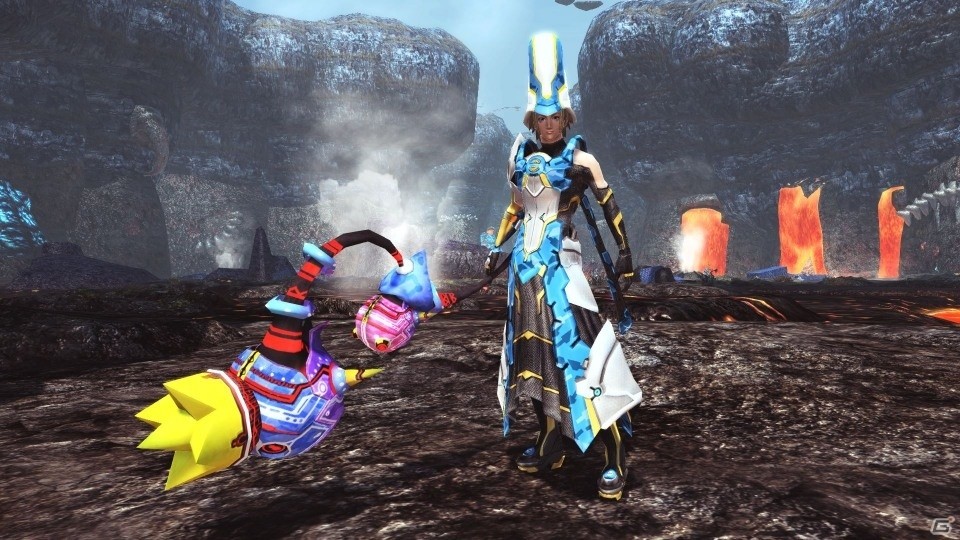「ファンタシースターオンライン2」バスター緊急クエスト「魔神城戦：不尽の狂気」が配信！の画像37