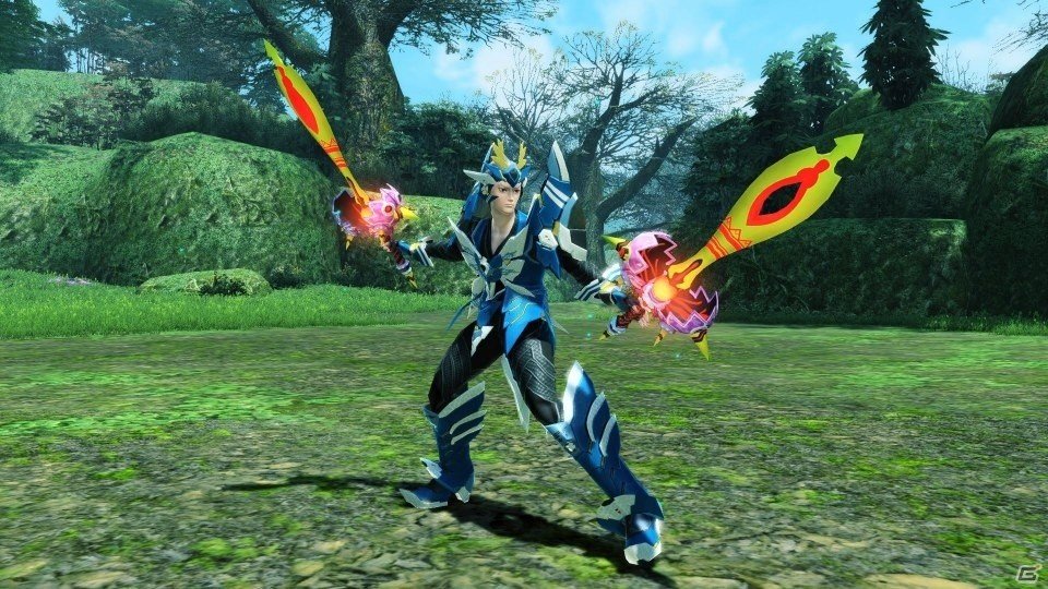 「ファンタシースターオンライン2」バスター緊急クエスト「魔神城戦：不尽の狂気」が配信！の画像39