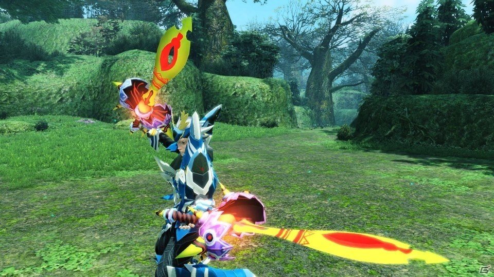 「ファンタシースターオンライン2」バスター緊急クエスト「魔神城戦：不尽の狂気」が配信！の画像40