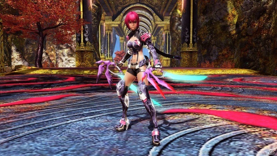 「ファンタシースターオンライン2」バスター緊急クエスト「魔神城戦：不尽の狂気」が配信！の画像42