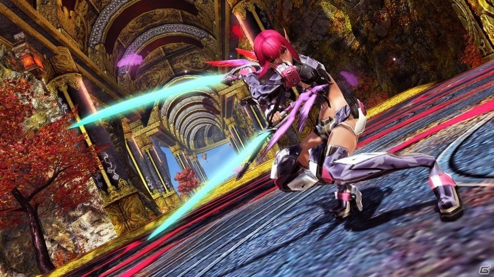 「ファンタシースターオンライン2」バスター緊急クエスト「魔神城戦：不尽の狂気」が配信！の画像44