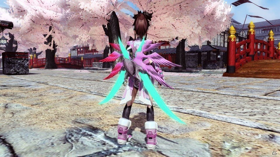 「ファンタシースターオンライン2」バスター緊急クエスト「魔神城戦：不尽の狂気」が配信！の画像45