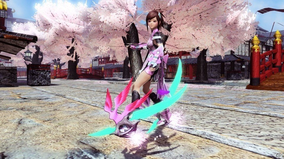 「ファンタシースターオンライン2」バスター緊急クエスト「魔神城戦：不尽の狂気」が配信！の画像46