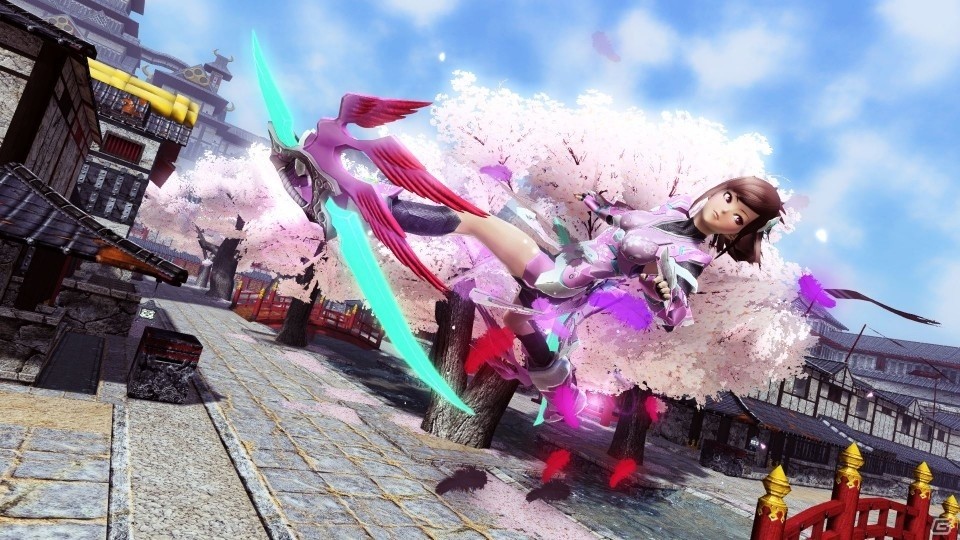 「ファンタシースターオンライン2」バスター緊急クエスト「魔神城戦：不尽の狂気」が配信！の画像48