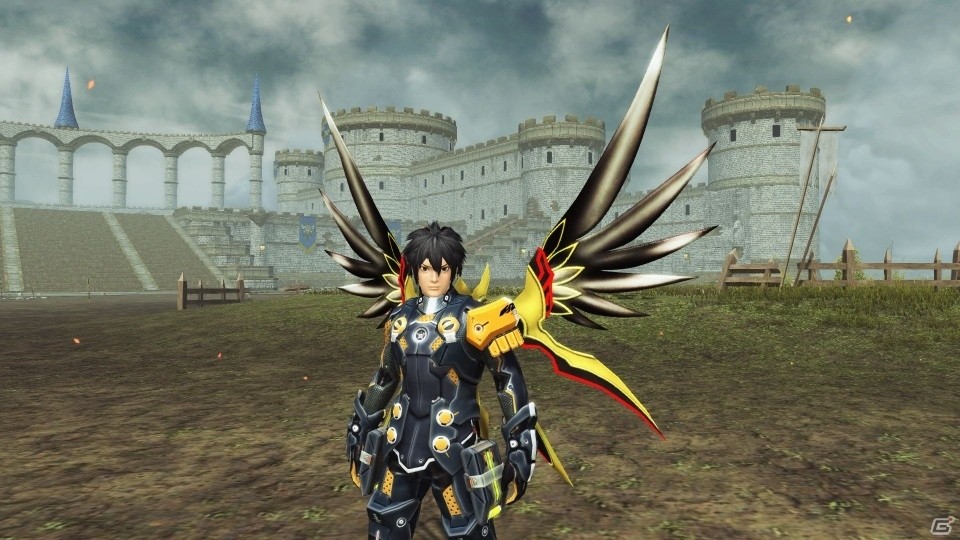 「ファンタシースターオンライン2」バスター緊急クエスト「魔神城戦：不尽の狂気」が配信！の画像50