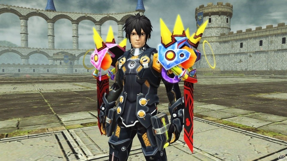 「ファンタシースターオンライン2」バスター緊急クエスト「魔神城戦：不尽の狂気」が配信！の画像52