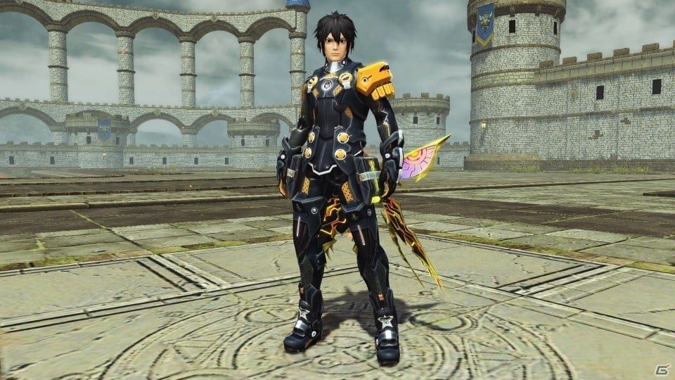 「ファンタシースターオンライン2」バスター緊急クエスト「魔神城戦：不尽の狂気」が配信！の画像54